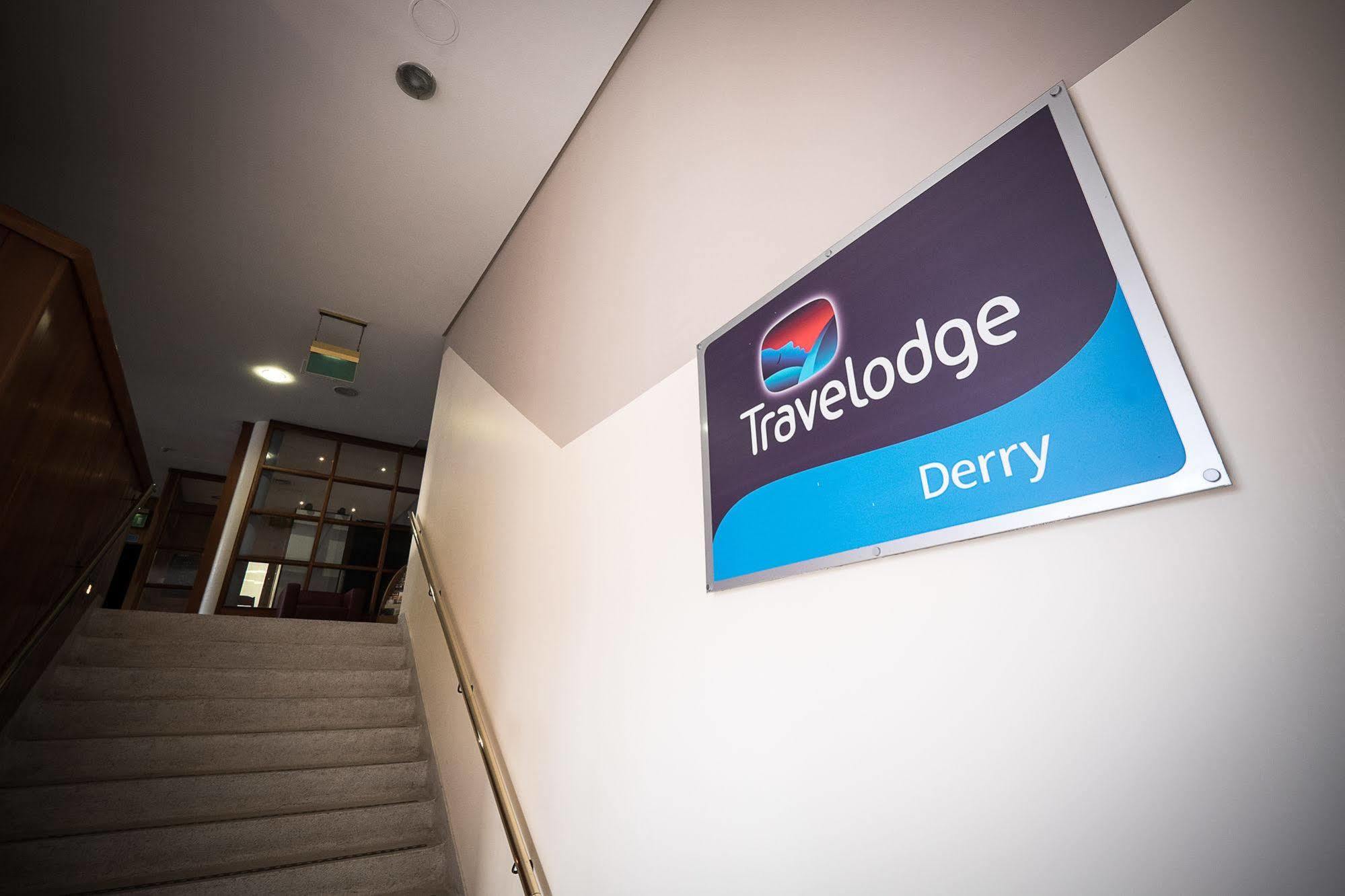 Travelodge Derry 外观 照片